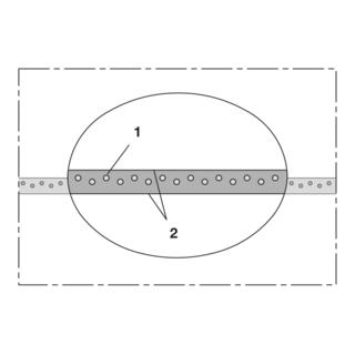 Norres Druckschlauch Norflex PVC-440