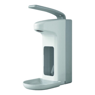 Druckspender +Tropfschale für 475 ml/500 ml Flasche