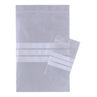 Druckverschlussbeutel 70x100mm 0,05mm 100 St./Pack.