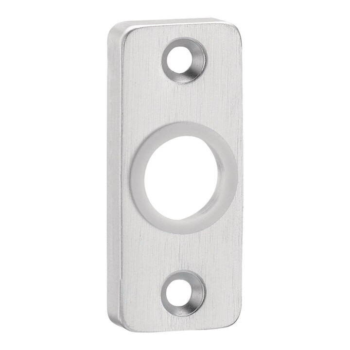 Drückerrosette 1305/0000 Aluminium F1 Schildstärke 5mm