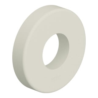 Drückerrosetten-Paar 305.23PBR 99 Ku.99 Schildst.10,5mm rd.rd.HEWI