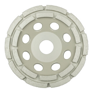 Meule diamantée Klingspor DS 300 B 22,23 (7/8 pouce) mm béton