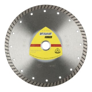 Klingspor Disques de découpe diamant DT 310 UT