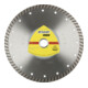 DT 310 UT Disques à tronç. Diamanté Klingspor 180 x 2,5 x 22,23 mm 2,5 x 10 mm, Jante turbo fermée