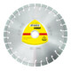 DT 600 U Disques à tronç. Diamanté Klingspor 100 x 2,4 x 16 mm 11 segments 20 x 2,4 x 9 mm, denture courte