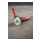 Klingspor DT 500 AC disques de coupe diamant 115 x 1,9 x 22,23 mm 1,9 x 7 mm bord fermé Turbo-2