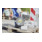 Klingspor DT 500 AC disques de coupe diamant 115 x 1,9 x 22,23 mm 1,9 x 7 mm bord fermé Turbo-3