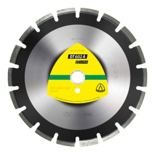 Klingspor disque diamanté DT 602 A