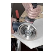 Klingspor DN 600 U Disques de coupe diamant 125 x 10 x 22,23 mm 10 segments 32 x 10 x 7 mm denture standard-4