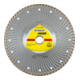 DT 900 UT Disques à tronç. Diamanté Klingspor 125 x 2,2 x 22,23 mm 2,2 x 10 mm, Jante turbo fermée-1