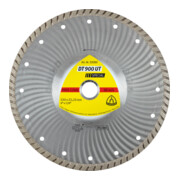 Klingspor DT 900 UT Disques à tronçonner diamantés