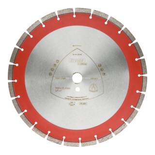 Klingspor disque diamanté DT 910 B 25,4 mm (1 pouce) 40 mm 11 mm pour le béton armé