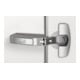 Dünntürscharnier Sensys 8646i TH 52 vern.HETTICH