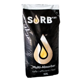 Dürholdt SORB®XT 50 l-Sack Faser-Bindemittel