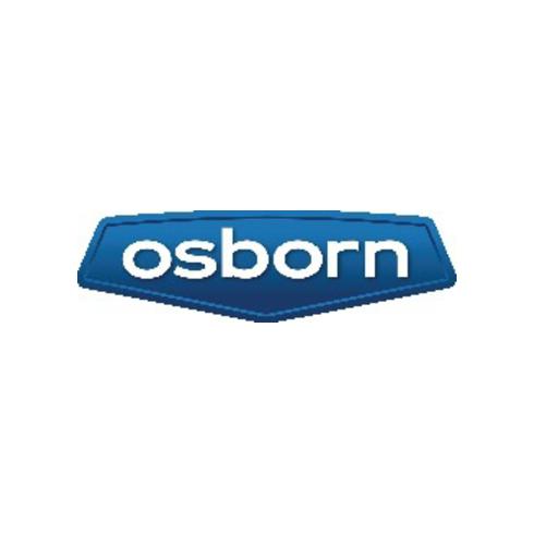 Osborn Stahl-Düsenbürste Besatzlänge: 100mm