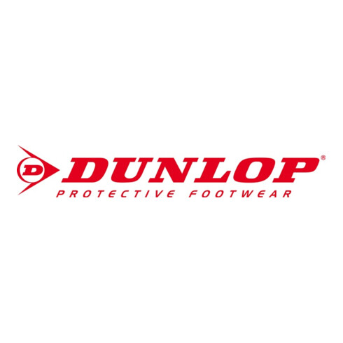 Dunlop Arbeitsstiefel Dee Gr.37 schwarz PVC