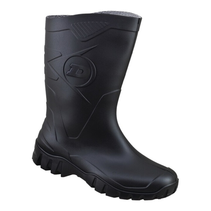 Dunlop Arbeitsstiefel Dee Gr.41 schwarz PVC