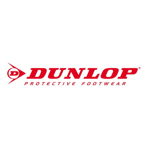 Dunlop Arbeitsstiefel Dee Gr.44 schwarz PVC