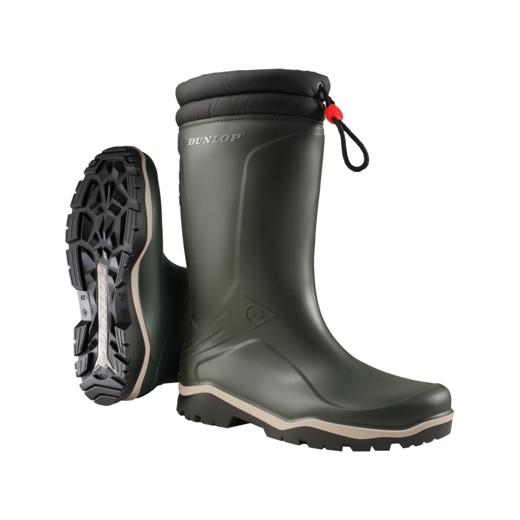 Dunlop BlizzardFurLining K486061