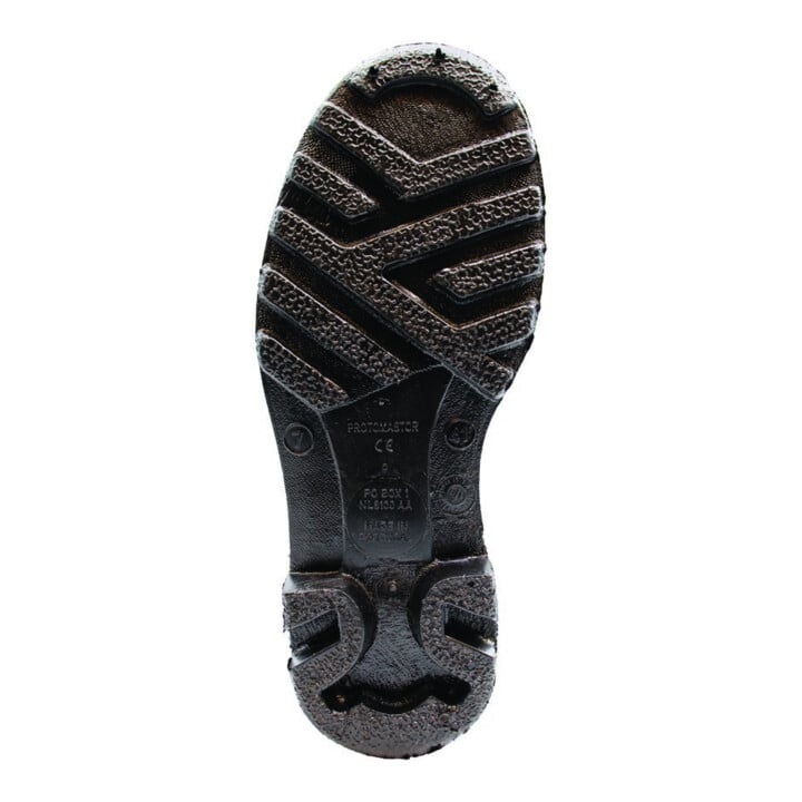 Dunlop Chaussures de sécurité jaunes PROTOMASTER FULL SAFETY, S5