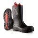 DUNLOP Bottes de sécurité noires DUNLOP PUROFORT + RUGGED FULL SAFETY, S5, Pointure UE: 45-1