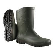 Dunlop Bottes Dee, taille 45, vert