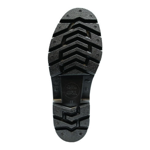Dunlop Bottes DunlopPricemastor T. 37, noir