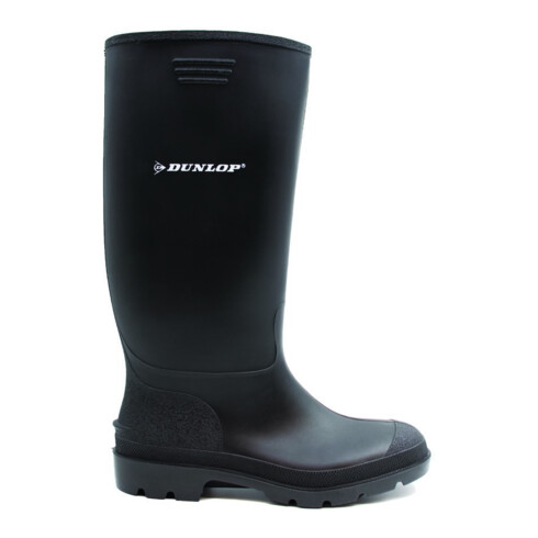 Dunlop Bottes DunlopPricemastor T. 37, noir