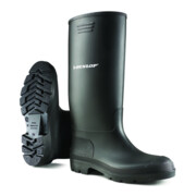 Dunlop Bottes DunlopPricemastor T38, noir-2