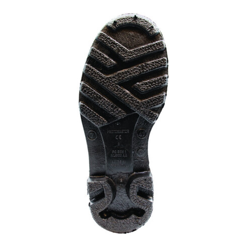 Dunlop Bottes Protomastor, noir, T37
