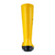 Dunlop Bottes WORK-IT JAUNE PVC SR LO LG S5 Taille 39-5