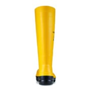 Dunlop Bottes WORK-IT JAUNE PVC SR LO LG S5 Taille 45-5
