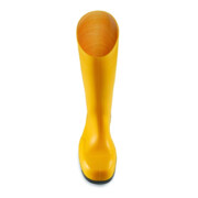 Dunlop Bottes WORK-IT JAUNE PVC SR LO LG S5 Taille 47-4