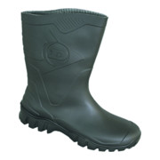 Dunlop Dee Gummistiefel schwarz