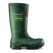 Dunlop FieldPro Thermo + Vert, CI CR SR F0 LG, S5L, Taille 48 Purofort-4