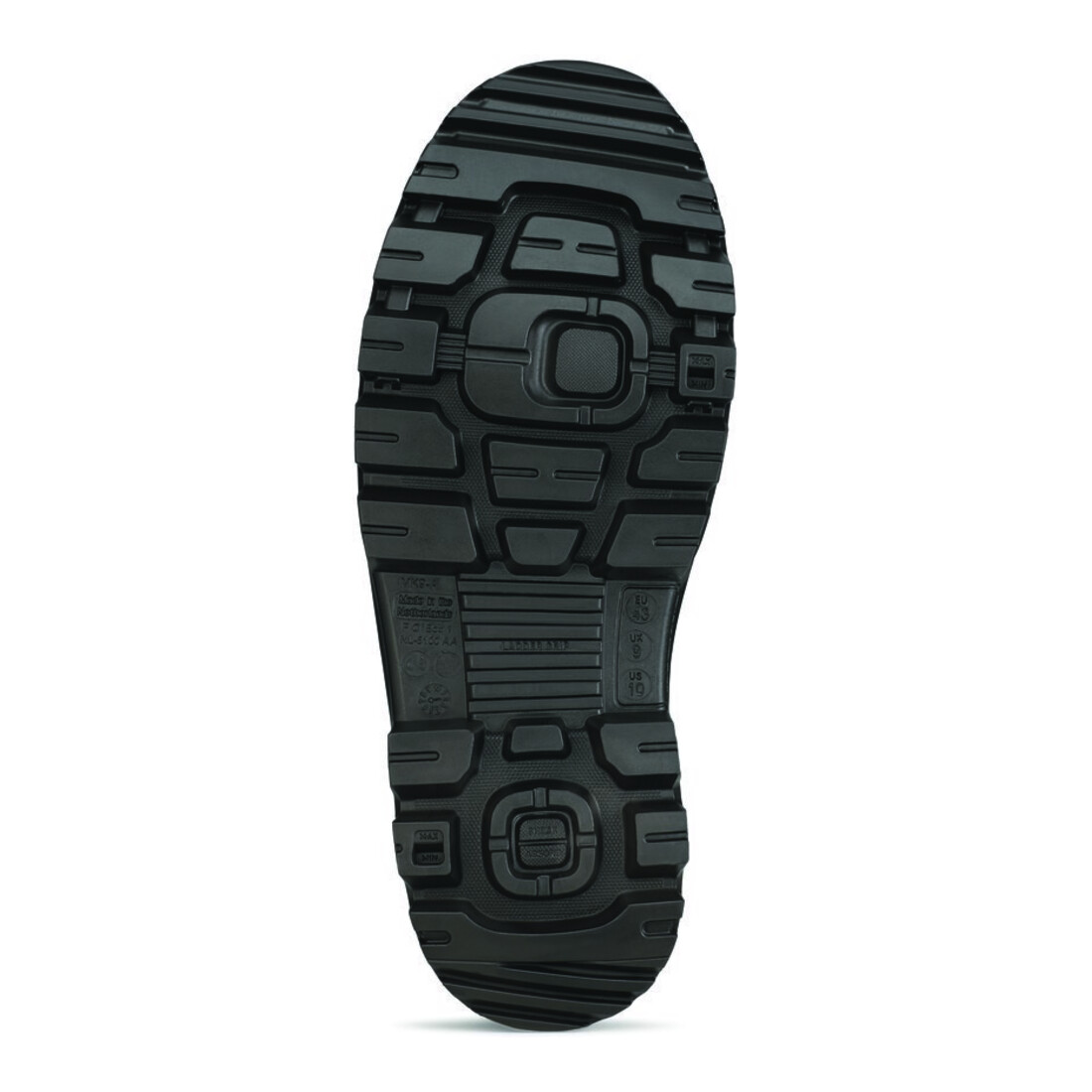Dunlop FieldPro Thermo + Vert, CI CR SR F0 LG, S5L, Taille 49 Purofort