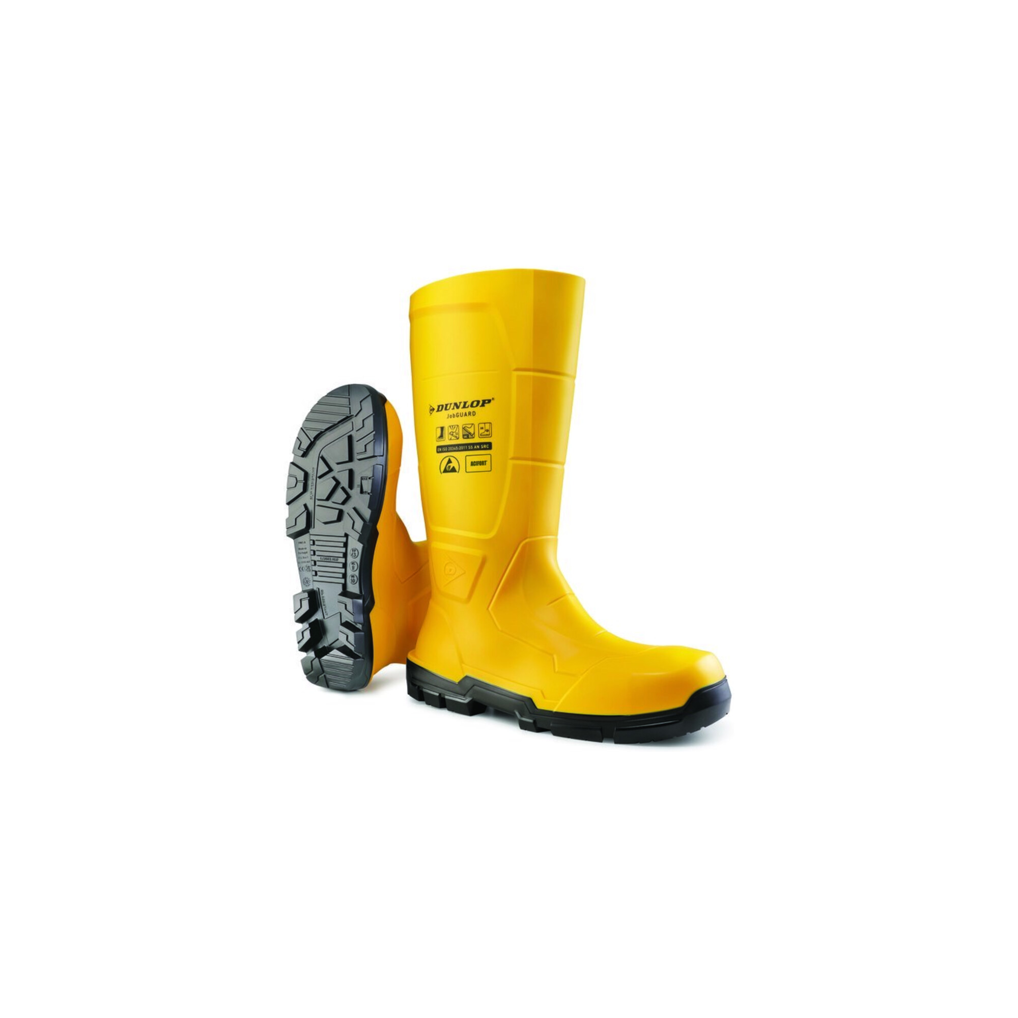 Dunlop JobGUARD Full Safety, ESD S5, Gr. 46