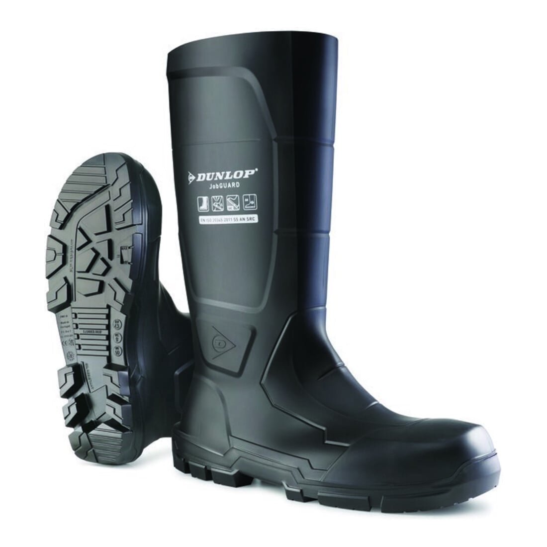Dunlop JobGUARD Full Safety, S5, Gr. 49