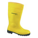 Dunlop Protomaster Gummistiefel gelb Größe 46-1