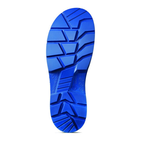 Dunlop PUROFORT FoodPRO Multigrip, S4 CI SRC, Gr. 44