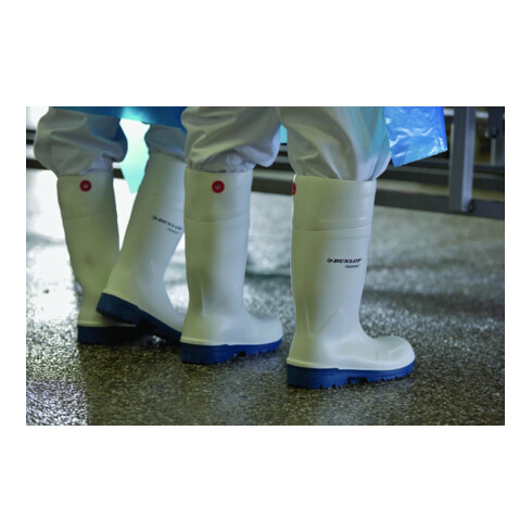 Dunlop PUROFORT FoodPRO Multigrip, S4 CI SRC, Taille 36