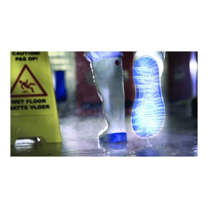 Dunlop PUROFORT FoodPRO Multigrip, S4 CI SRC, Taille 36