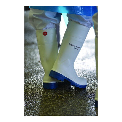 Dunlop PUROFORT FoodPRO Multigrip, S4 CI SRC, Taille 45