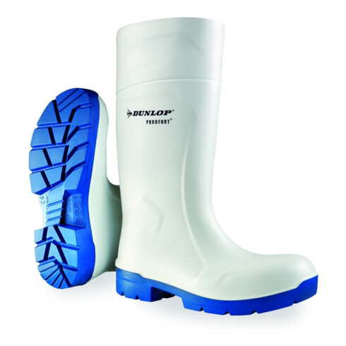 Dunlop PUROFORT FoodPRO Multigrip, S4 CI SRC, Taille 49