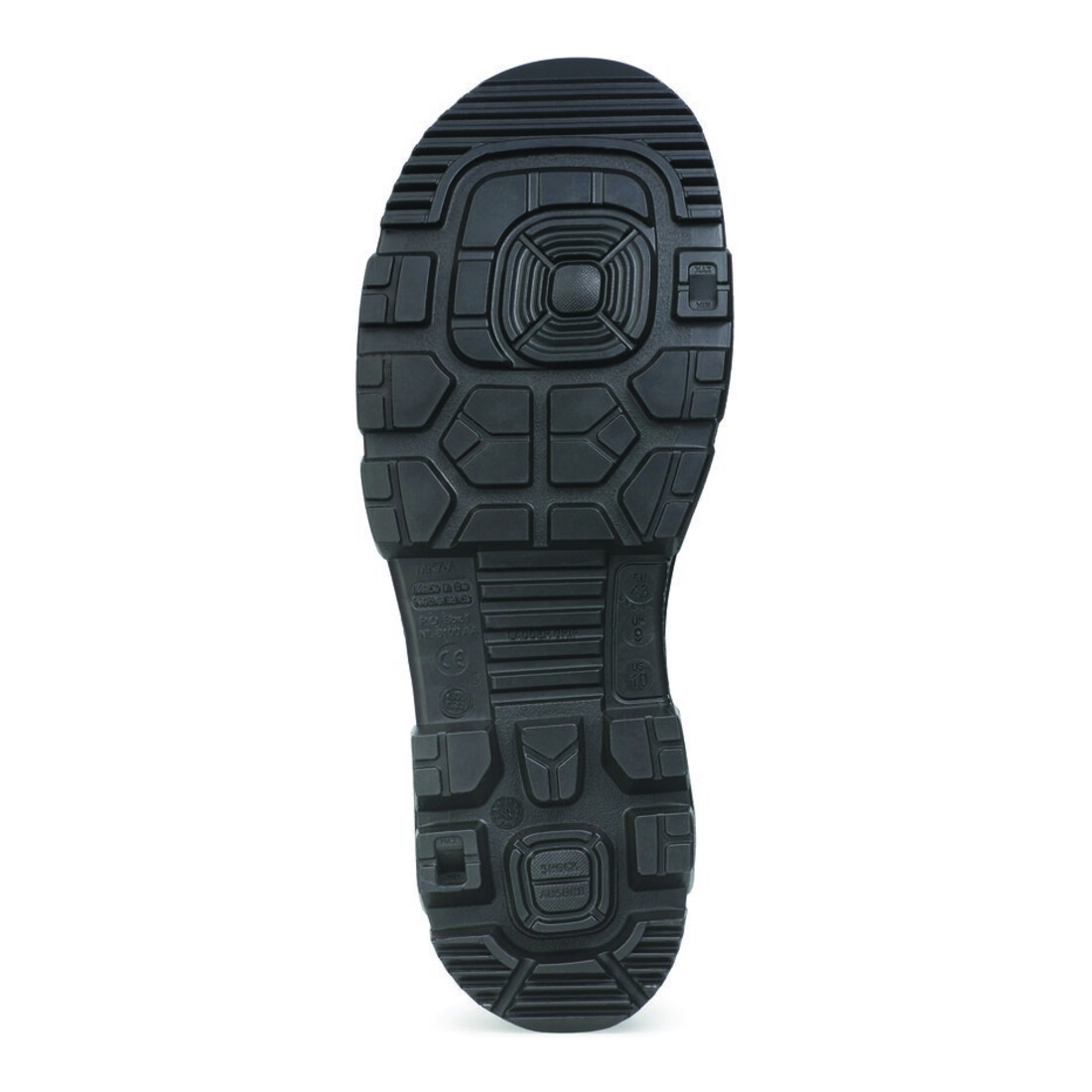 Dunlop PUROFORT TerraPRO S5 SRC, vert, taille 40