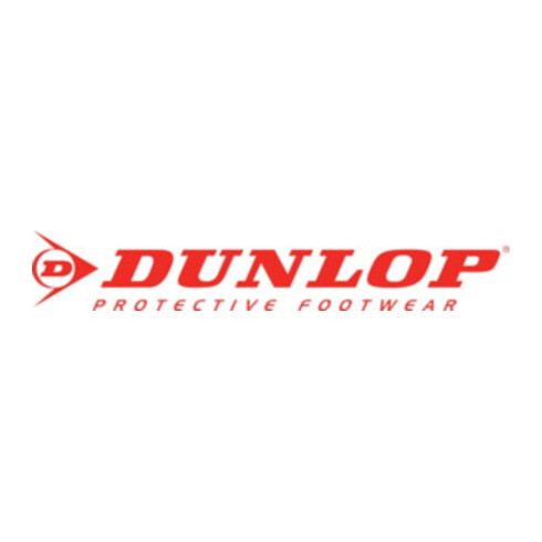 Dunlop Sicherheitsstiefel PUROFORT®+, S5 CI gelb
