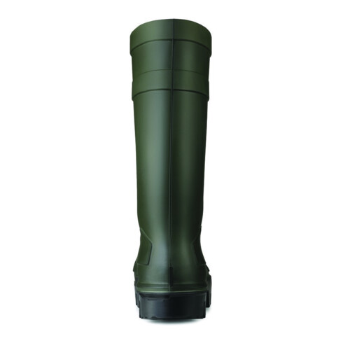 Dunlop Sicherheitsstiefel EN20345 S5 CI SRC Gr.43 (9) Purofort Thermo+ dunkelgrün