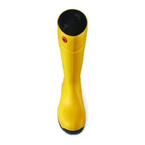 Dunlop Sicherheitsstiefel EN20345 S5 CI SRC Gr.43 Purofort+ gelb Stahlkappe/sohle