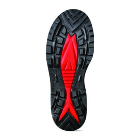 Dunlop Sicherheitsstiefel EN20345 S5 CI SRC Gr.43 Purofort+ gelb Stahlkappe/sohle