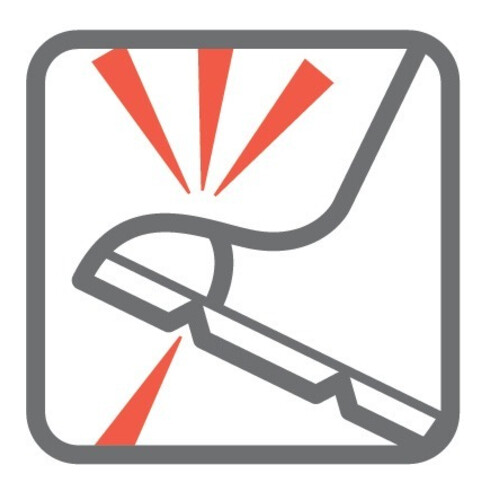 Dunlop Sicherheitsstiefel PUROFORT®+, S5 CI gelb